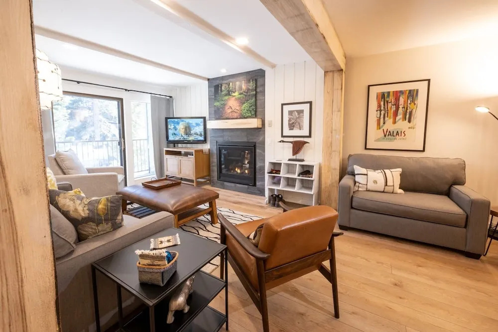 St, Anton Street View Ski-In Out 1-Bedroom Condo