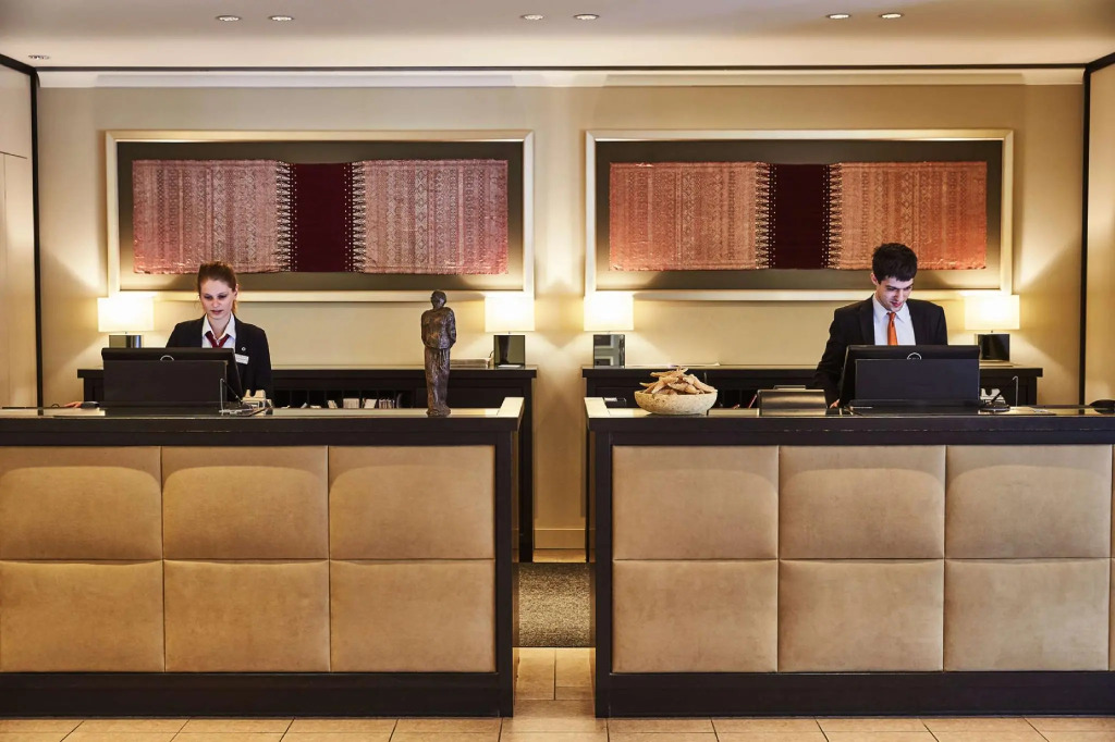 Strandhotel Zingst