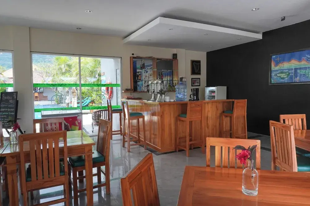 The Bali Menjangan Boutique Villas & Dive Center