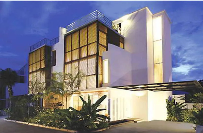 The Lantern Marina Residences Phuket