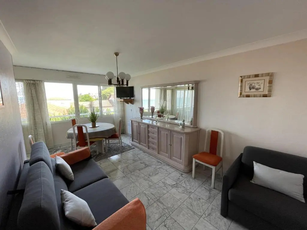 Appartement Arcachon, 2 pièces, 4 personnes - FR-1-474-212