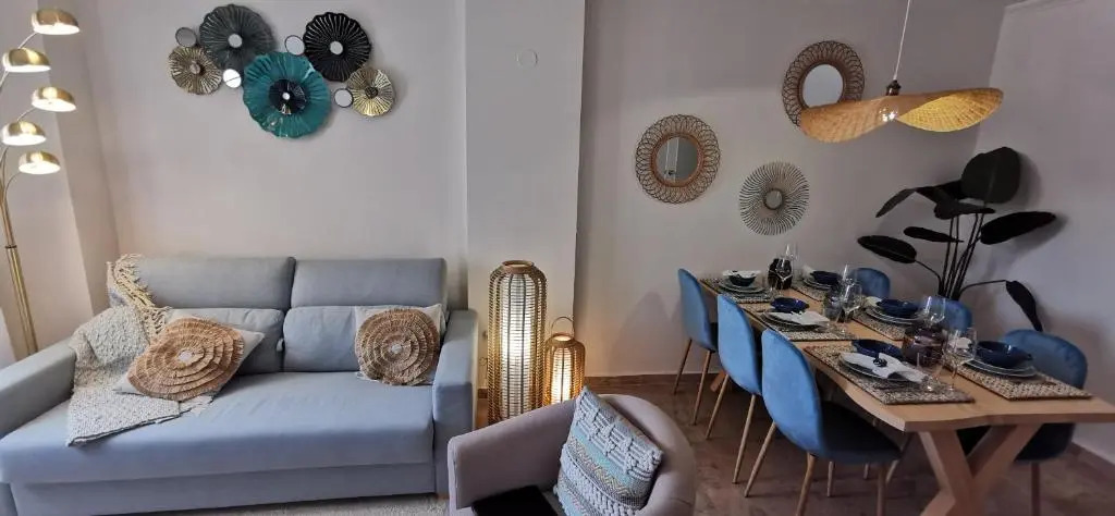 3 bedrooms Puerto B 1st floor