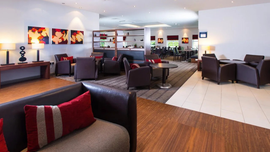 Holiday Inn Express Taunton East by IHG