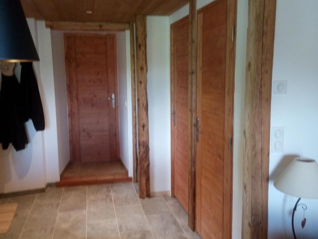 Appartement Le Grand-Bornand, 2 pièces, 6 personnes - FR-1-467-96
