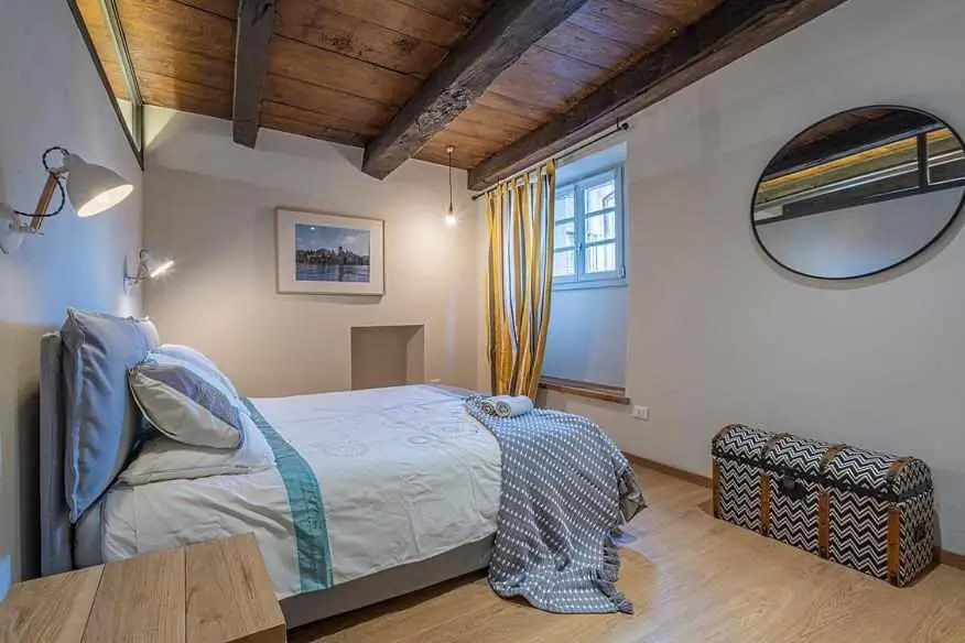 L Arco appartamento centro storico Orta SGiulio