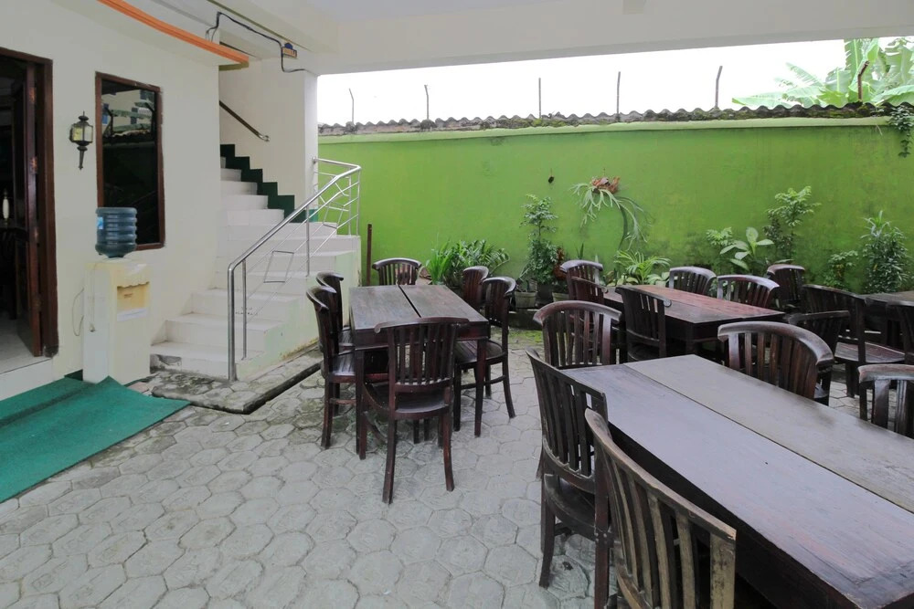 Airy Eco Bandara Adisutjipto Kenanga 3A Yogyakarta