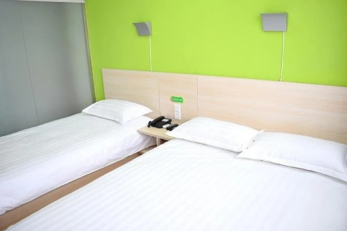 Shijiazhuang Lehuo Qingshang Express Hotel