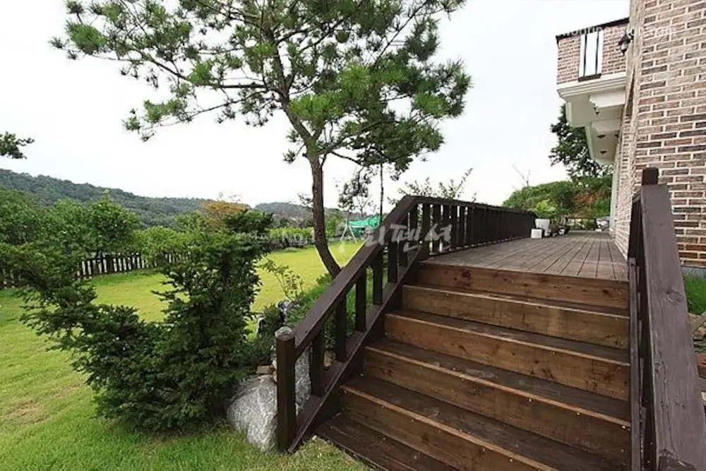 Ganghwadodia Pension
