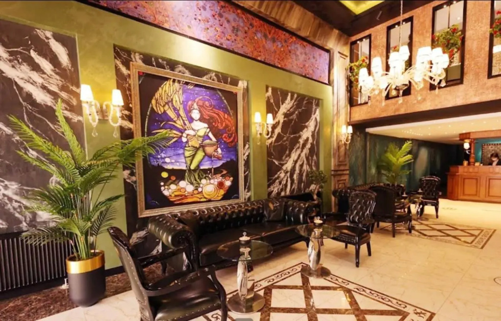 Royal Berk Hotel