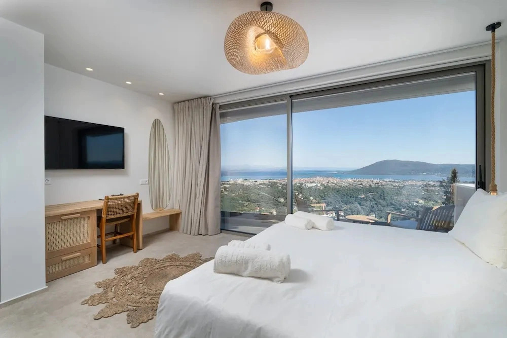 Isle of View Villa - Lefkada