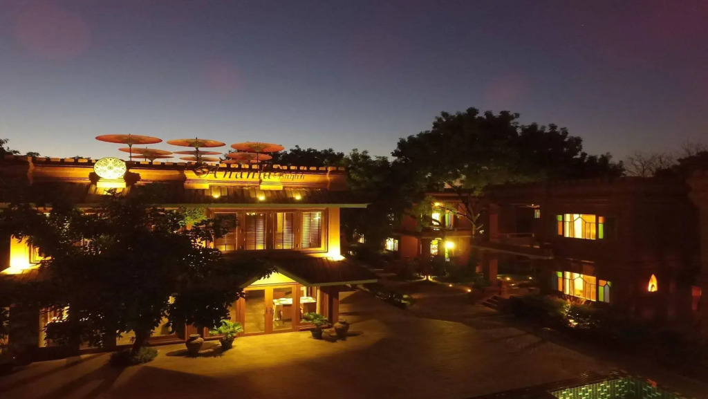 Ananta Bagan Hotel