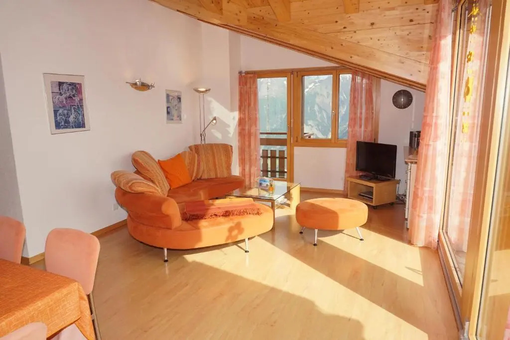 Haus Alpsägu, Bettmeralp