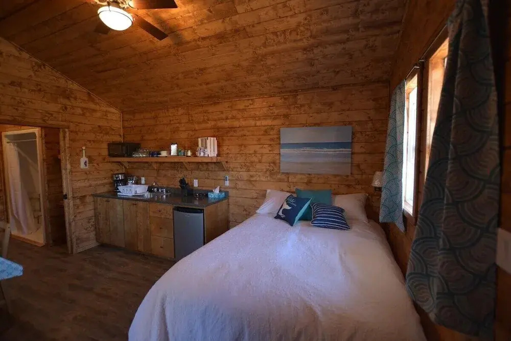 Gros Morne Tiny Chalets