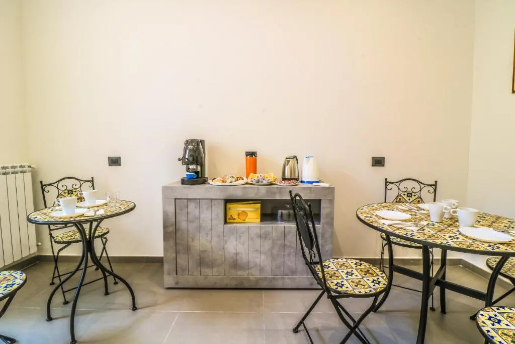 Villa Annunziata B&B