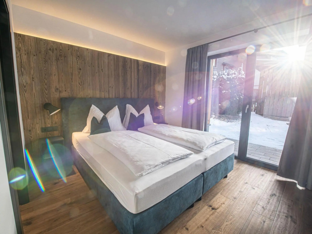 Chalet in Wald Near Krimml Waterfalls