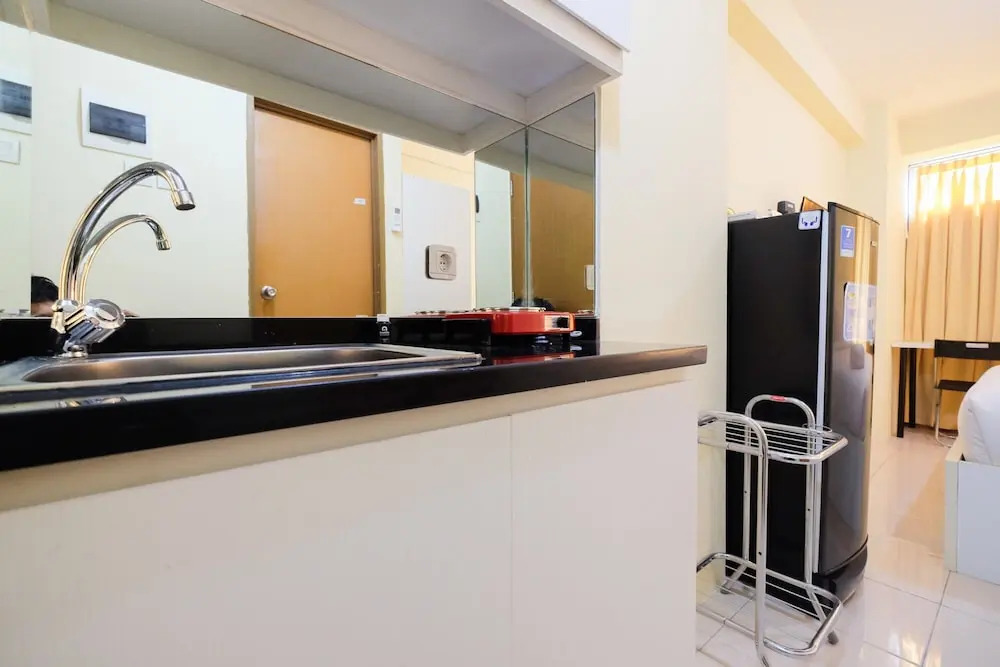 Cozy Studio @ Tifolia Apartment near Kelapa Gading By Travelio