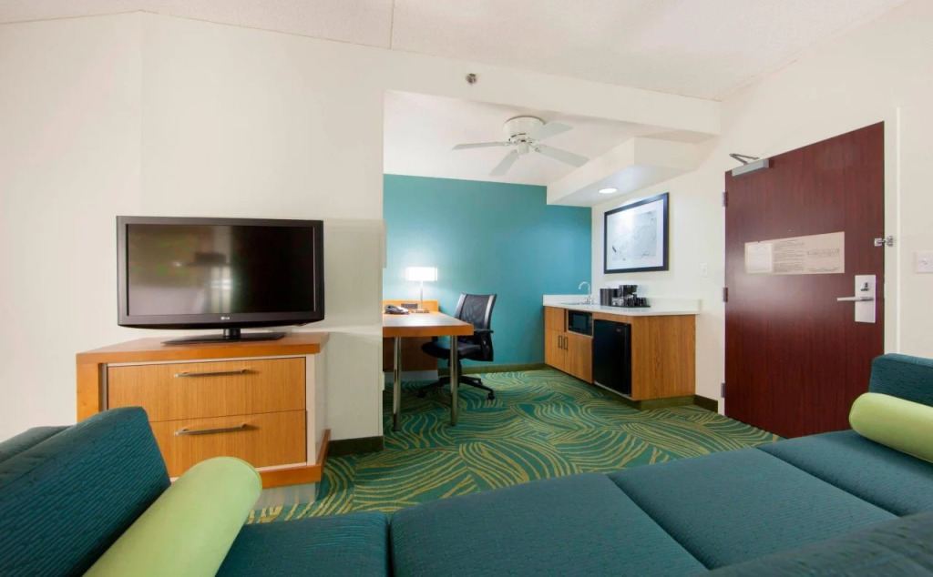 SpringHill Suites Phoenix Tempe Airport