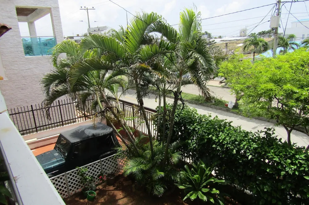 Sarahs Place San Andres