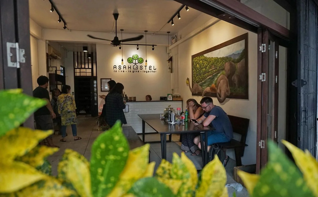 ASA Hostel