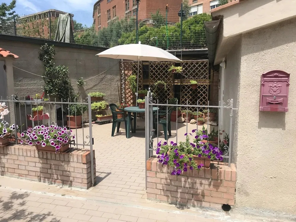 Pian d'Ovile Apartment