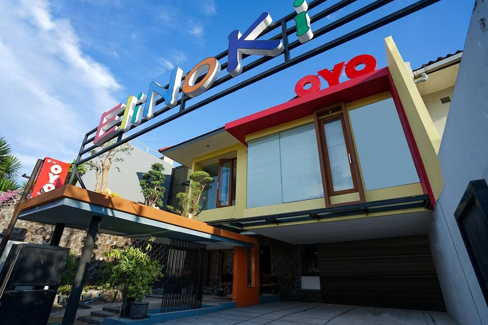 Elinoki Guest House by Oyo Rooms