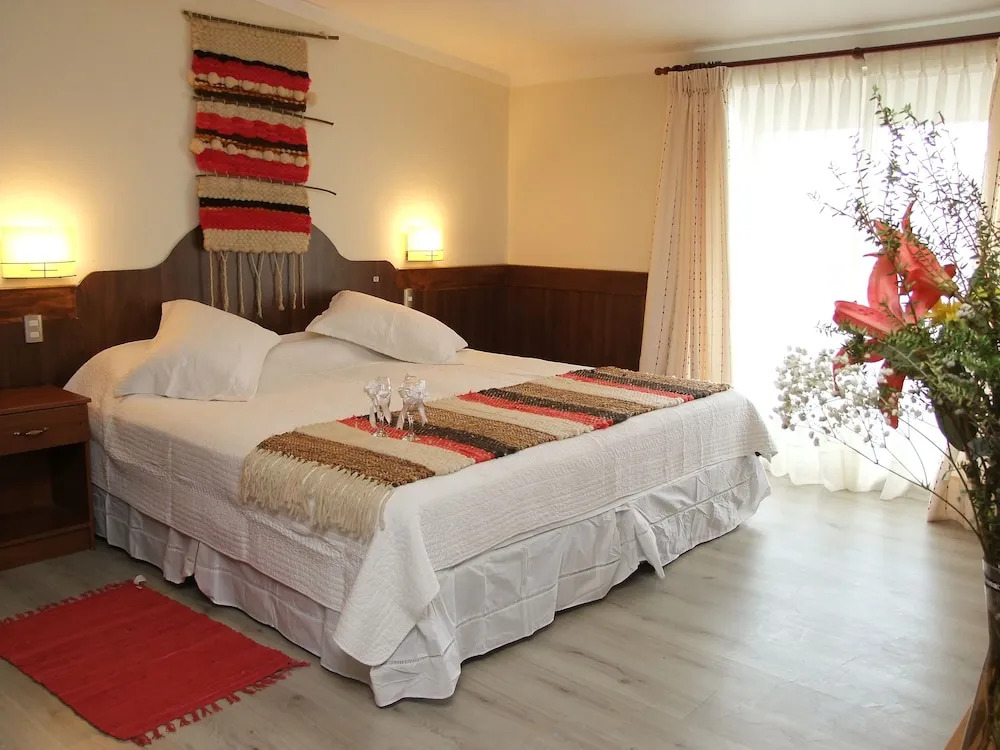 Hotel Rucaitue