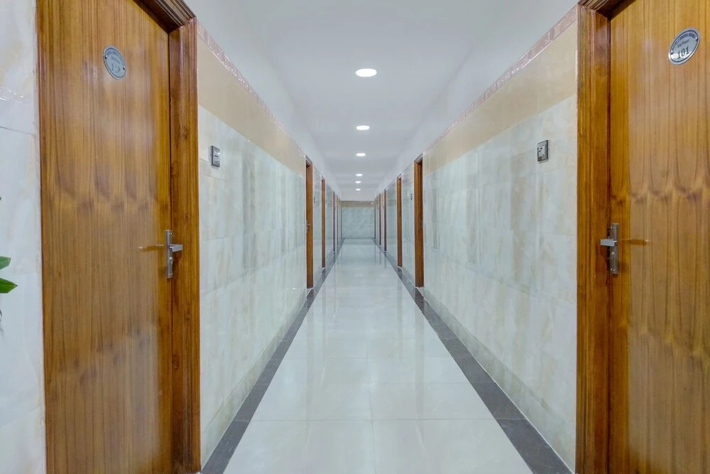OYO 11099 Hotel J Bhadra's Grand
