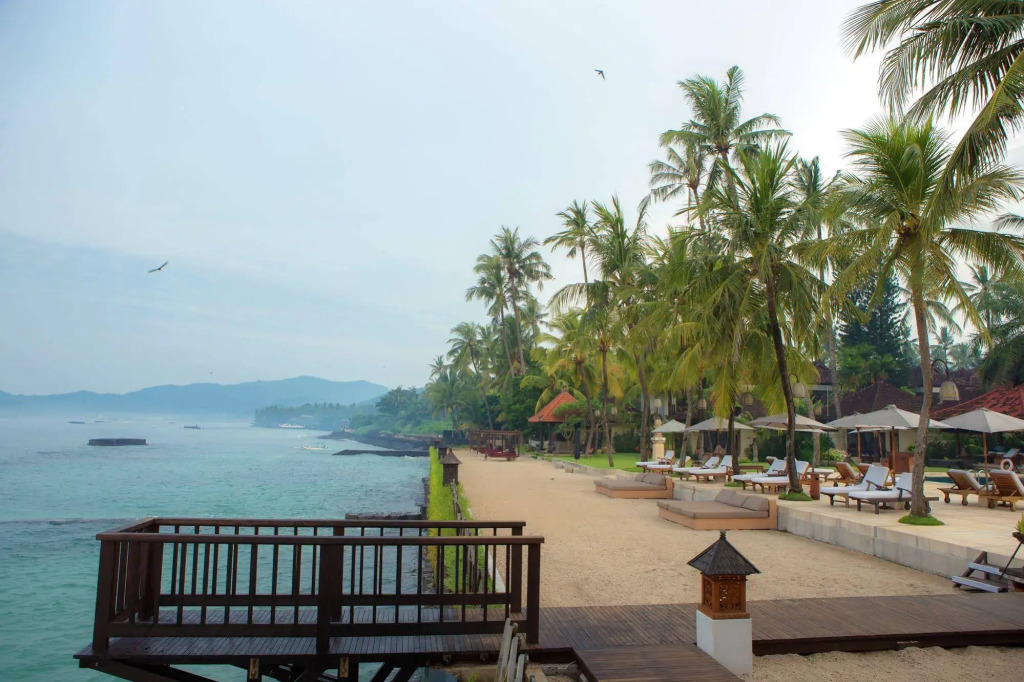Ramayana Candidasa Beach Resort