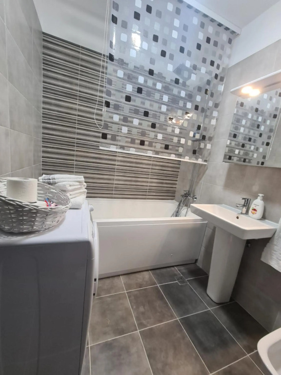 Apartament Moghioros Park Residence DUM1