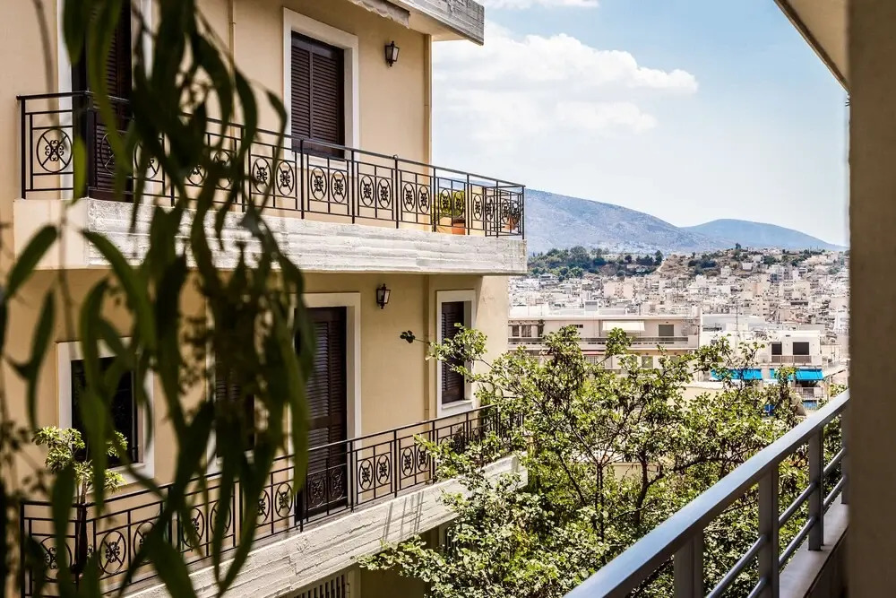 3 bedroom apartment in Acropolis area