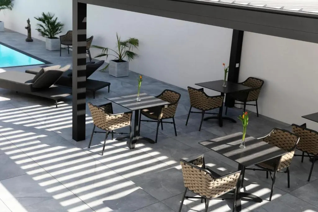 KRACHER Ferienhaus No 2 - inklusive Pool