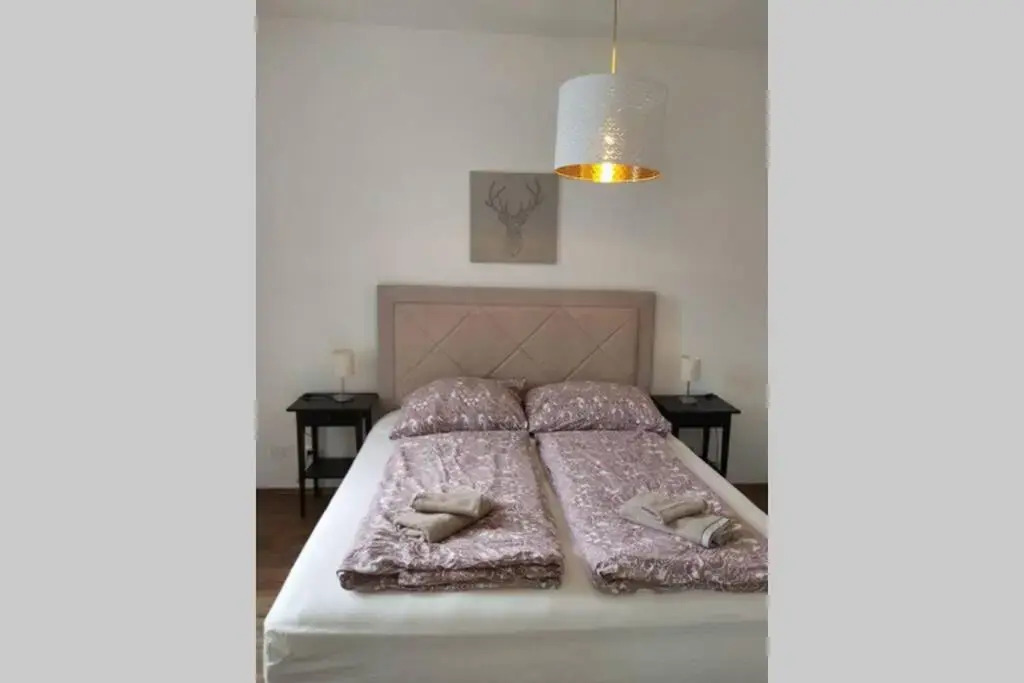 Lovely New 2 Bedroom Near Hannovamarkt