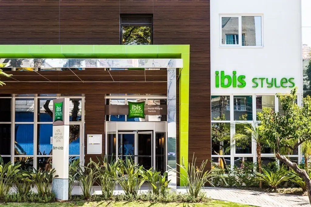 Ibis Styles Porto Alegre Centro - proximo rodoviaria, Araujo Vianna e hospitais