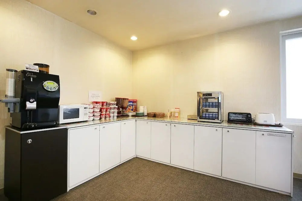 Cheongju Aria Self Check-in Motel
