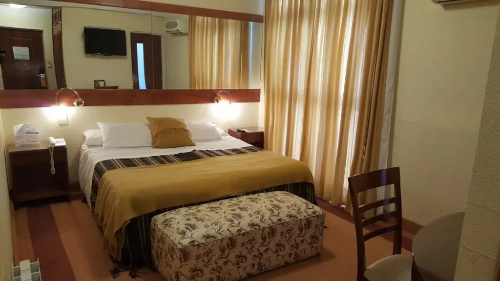 Ohasis Hotel Jujuy & Spa