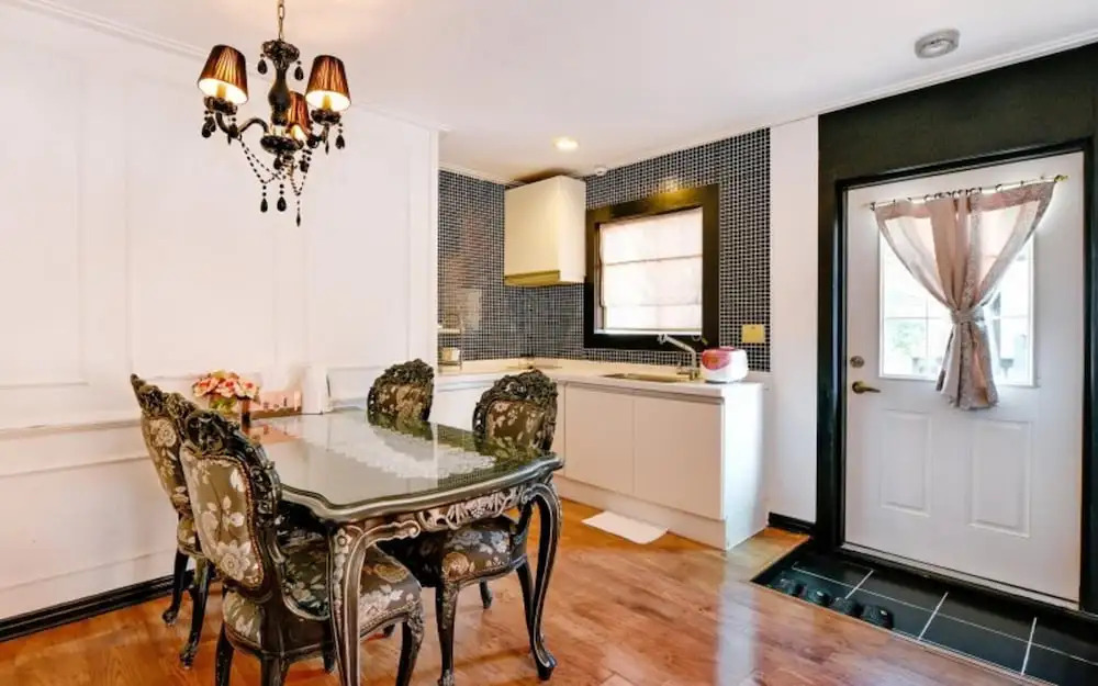 Hongcheon Tashas Garden Pension