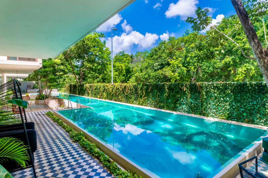 306 Awesome designer 3Br condo at Aldea Zama by StayPodio