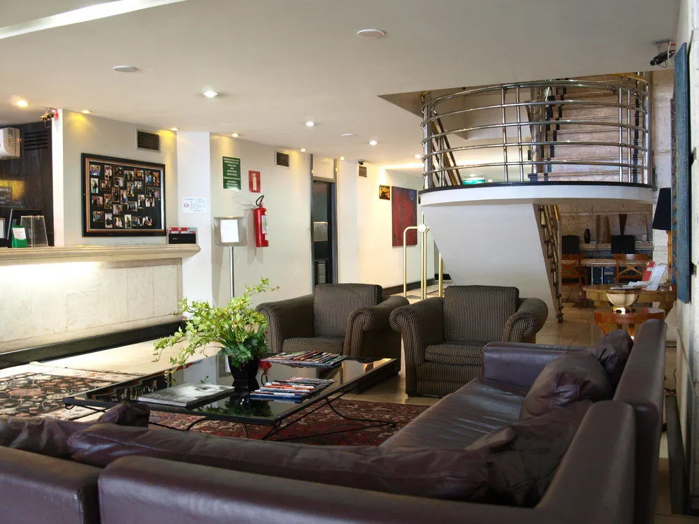 Hotel Sol Belo Horizonte