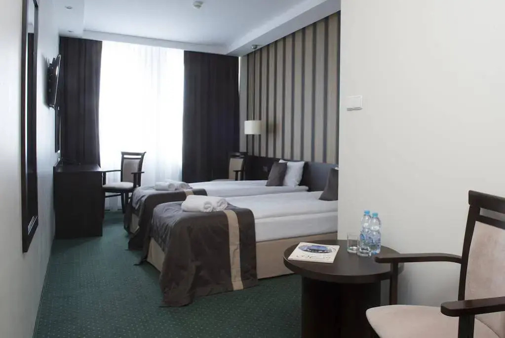 Hotel Maraton