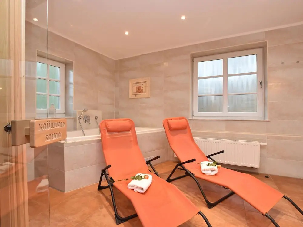 Spacious Holiday Home in Heiligendamm near Forest