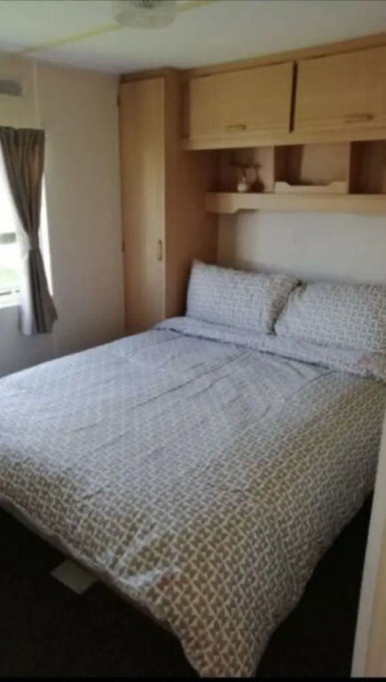 4 Bedroom Caravan on Golden Chapel St Leonards