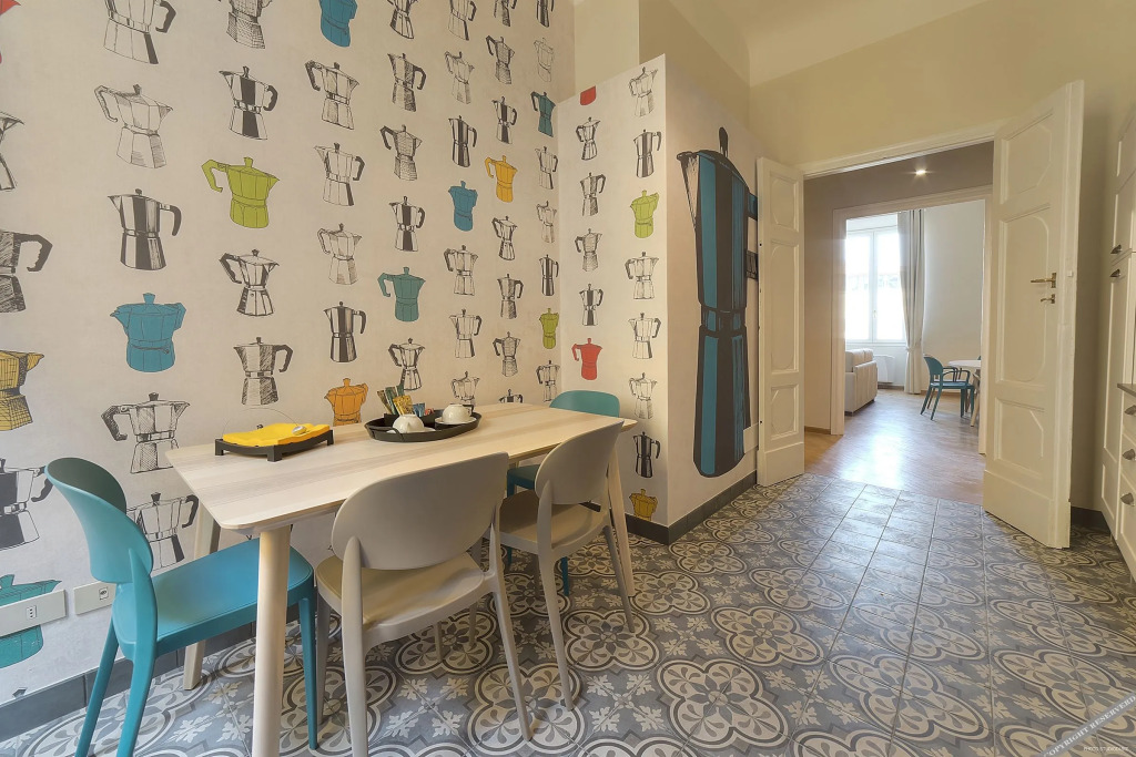Family Apartments Rinascimento Palace