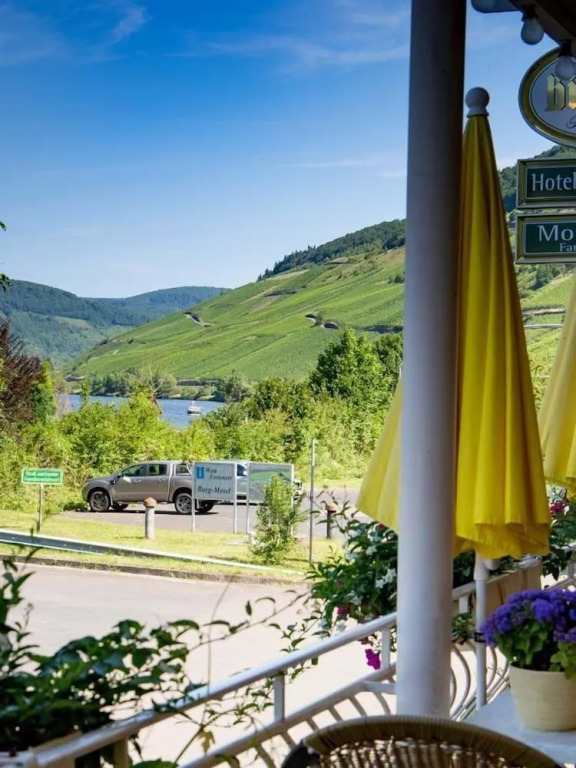 Hotel Weinhaus Moselblick