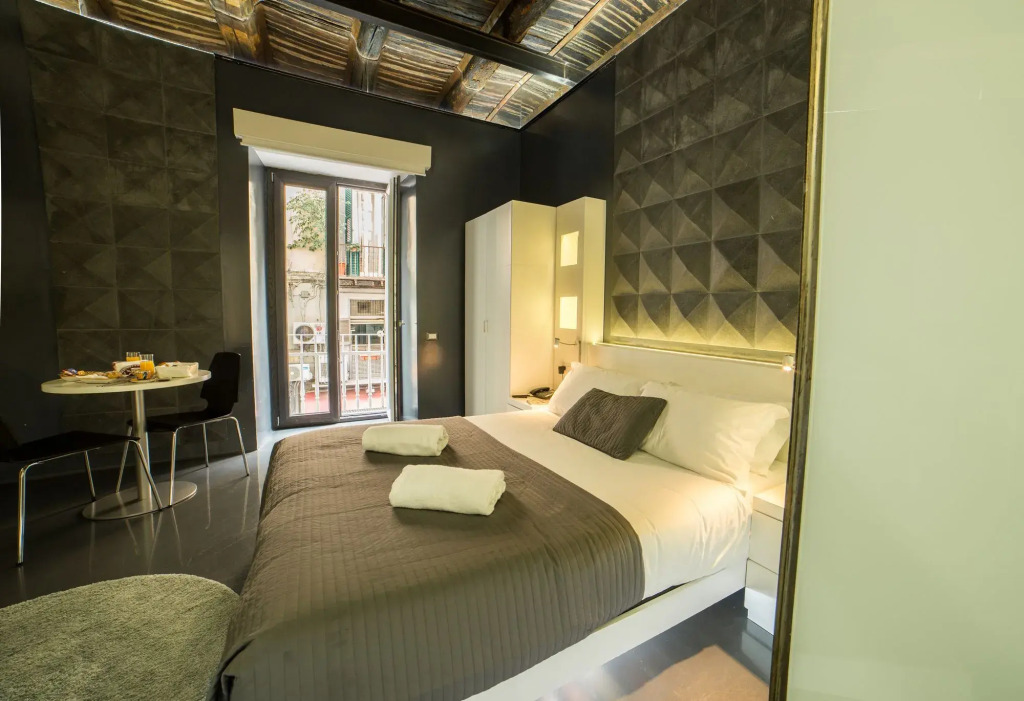 B&B Chiaia 32