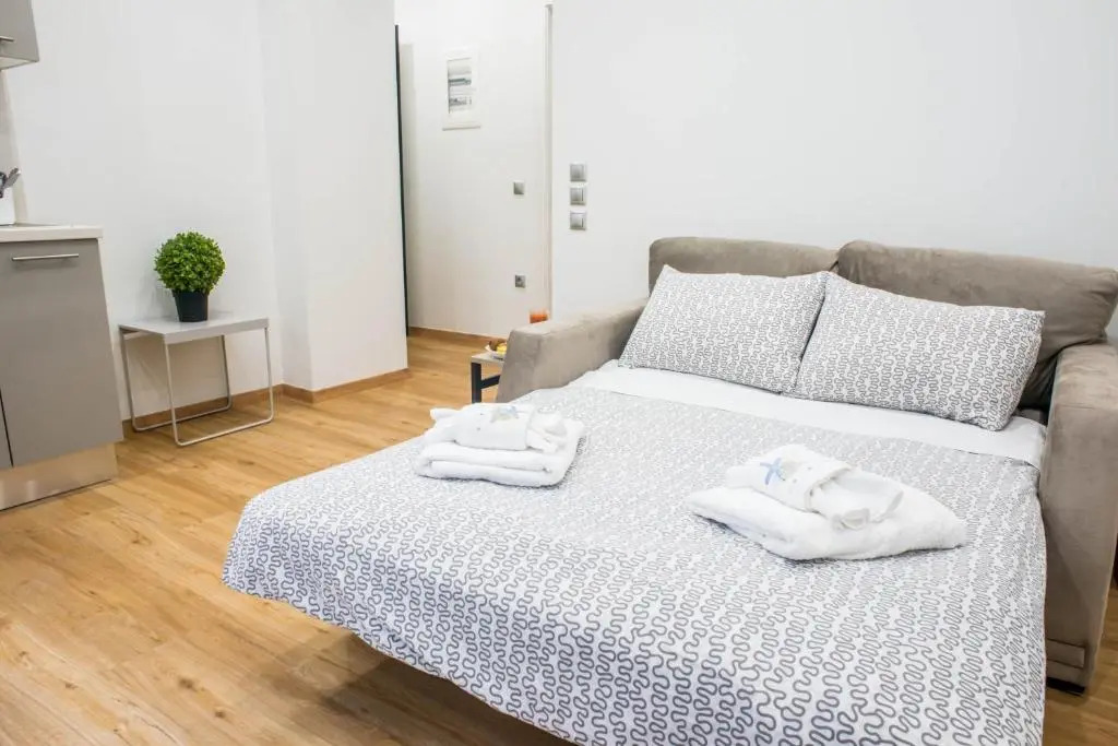Α26 Pristine & modern flat near Monastiraki square in Athens