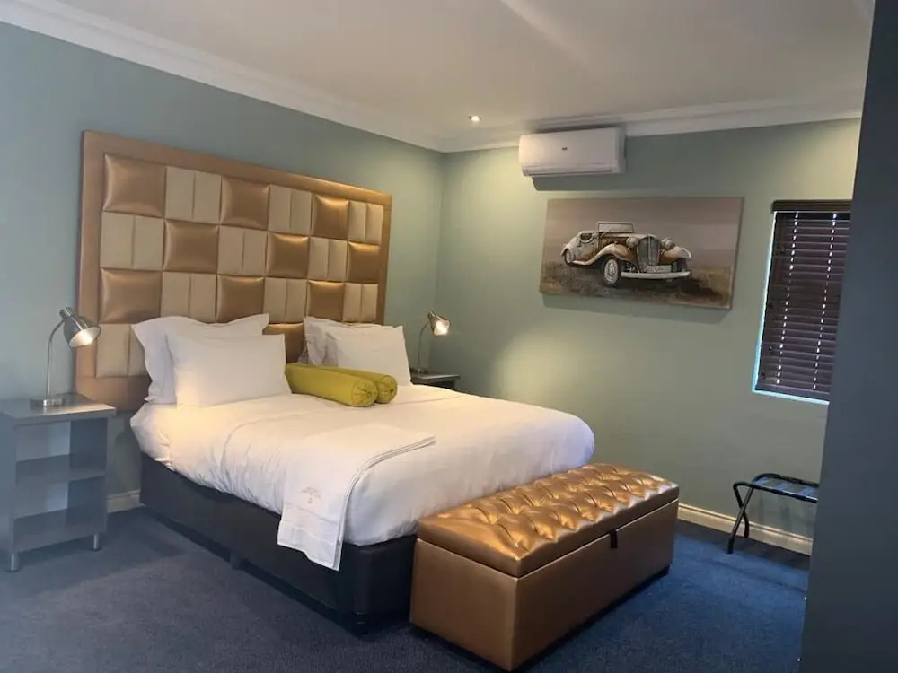 La Fiato Luxury Lodge