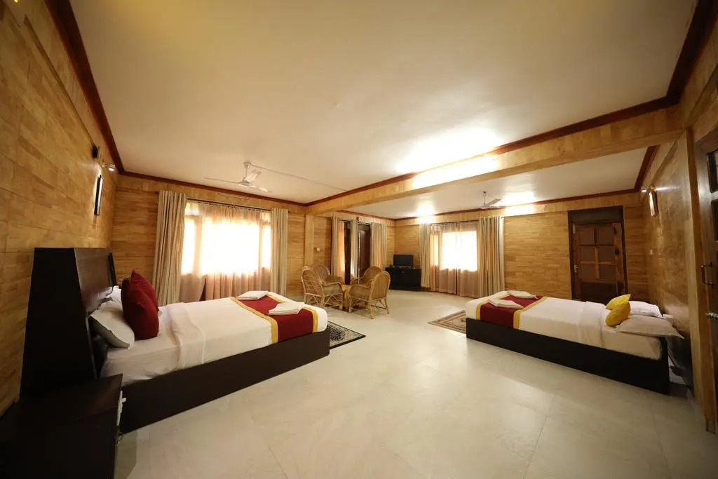 Bamboo Creek Resort