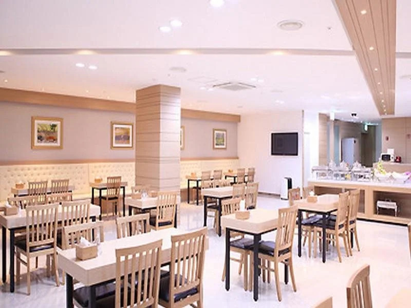 Suwon Hotel Como