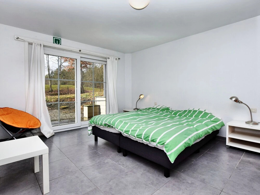 Luxury Villa With Sauna and Jacuzzi and Views of the Golf Course of Durbuy
