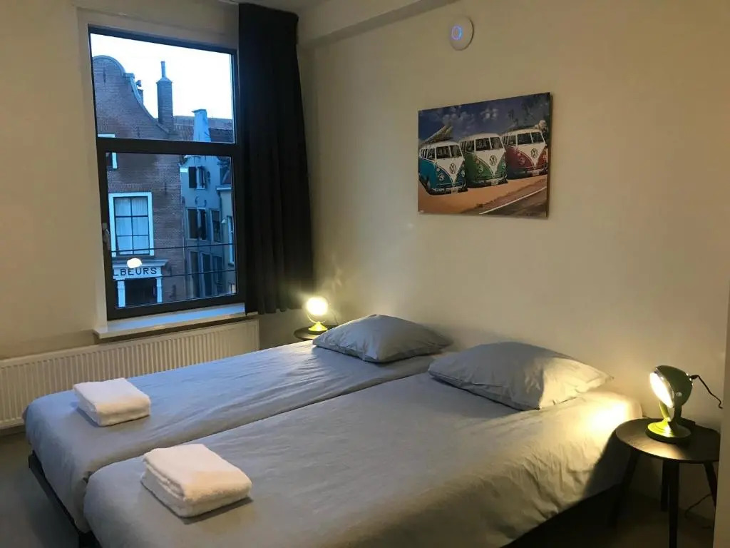Kleinschalig Hostel in Deventer, centrum stad, aan de IJssel